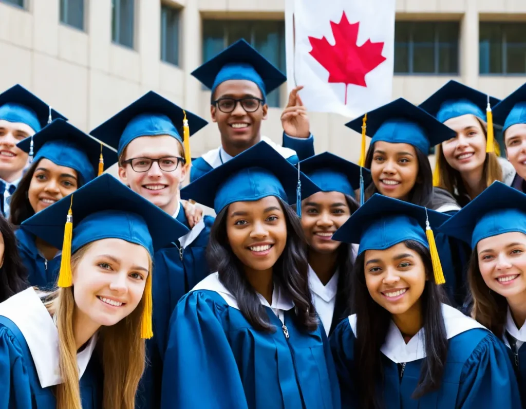 Funded Scholarships in Canada