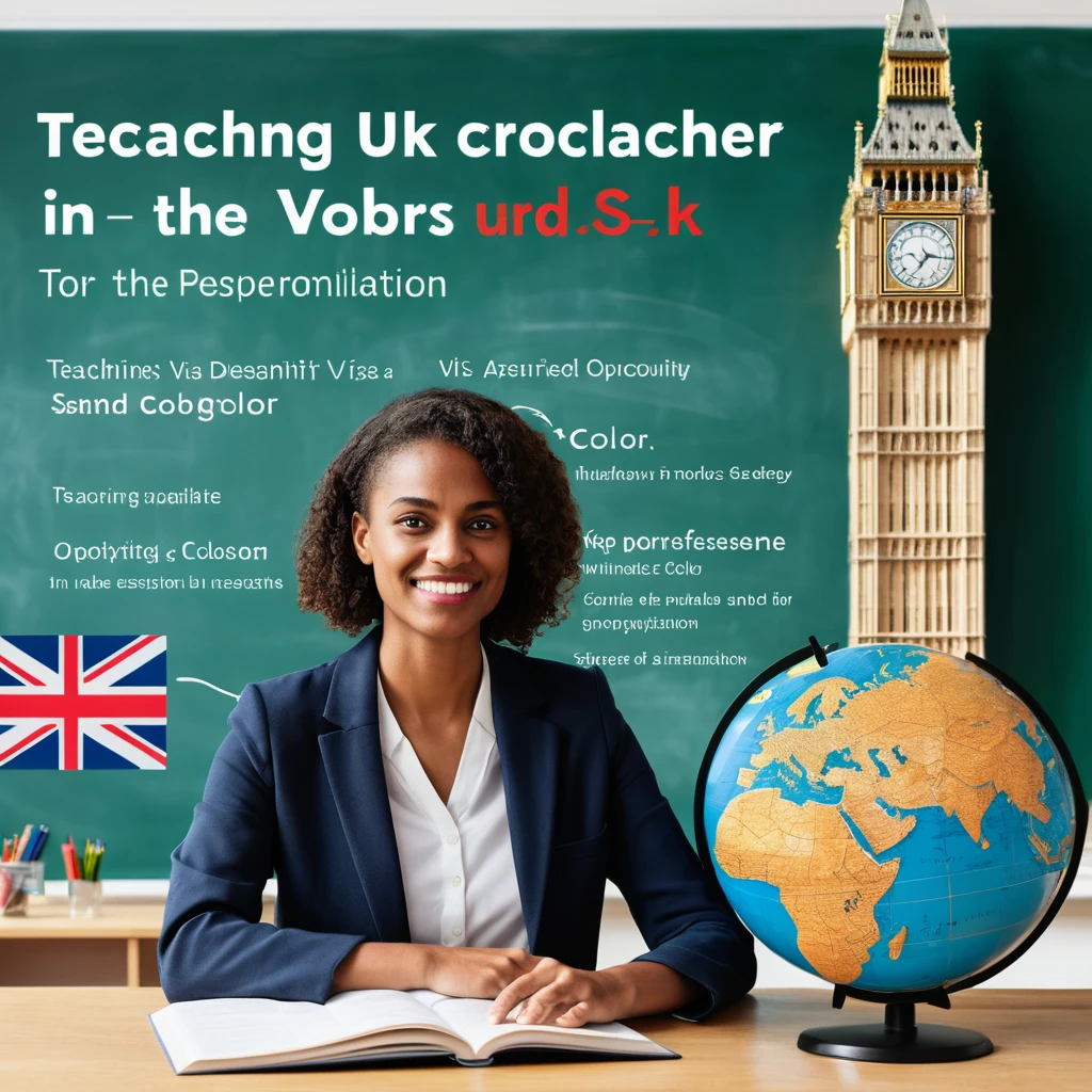 Teaching Job in UK